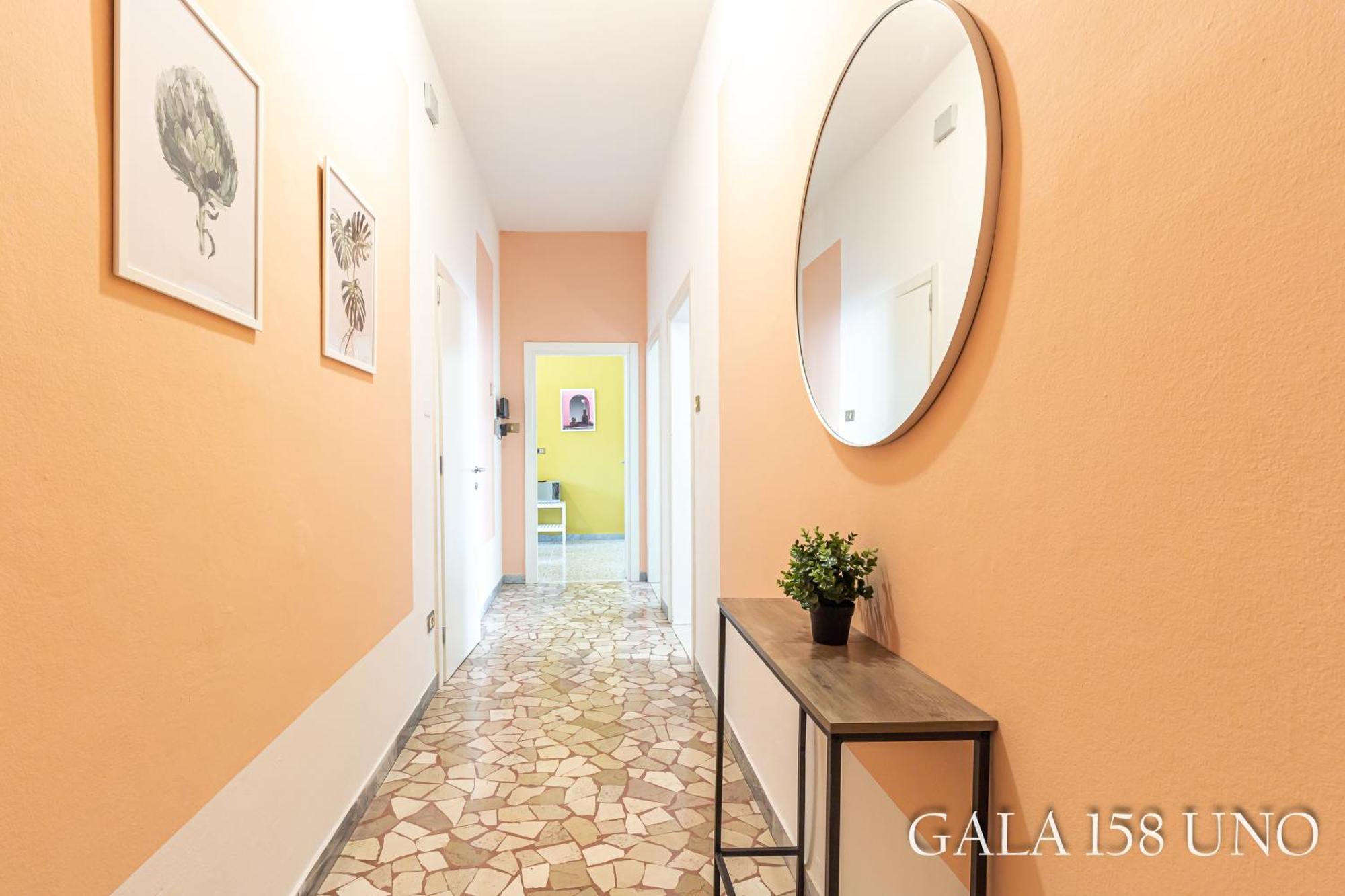 Appartamento Gala158Uno Bologna Esterno foto